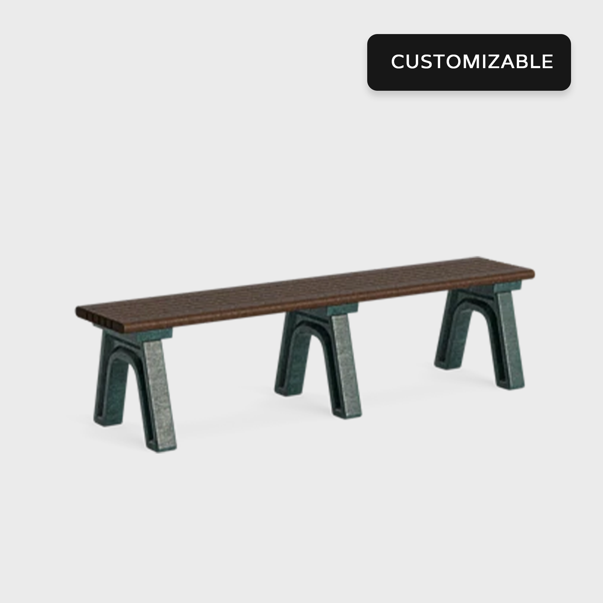 Cambridge Flat Benches