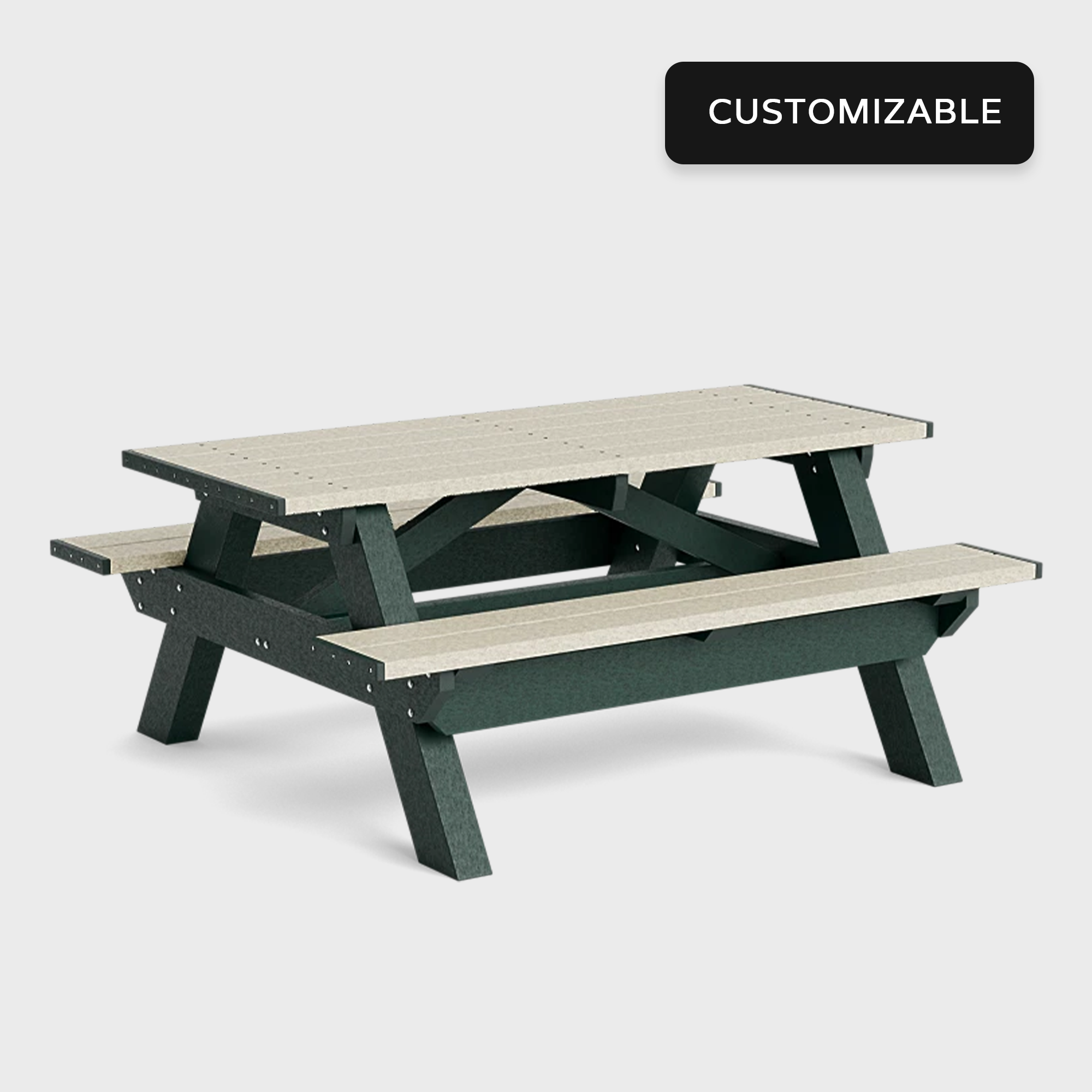Deluxe Picnic Table