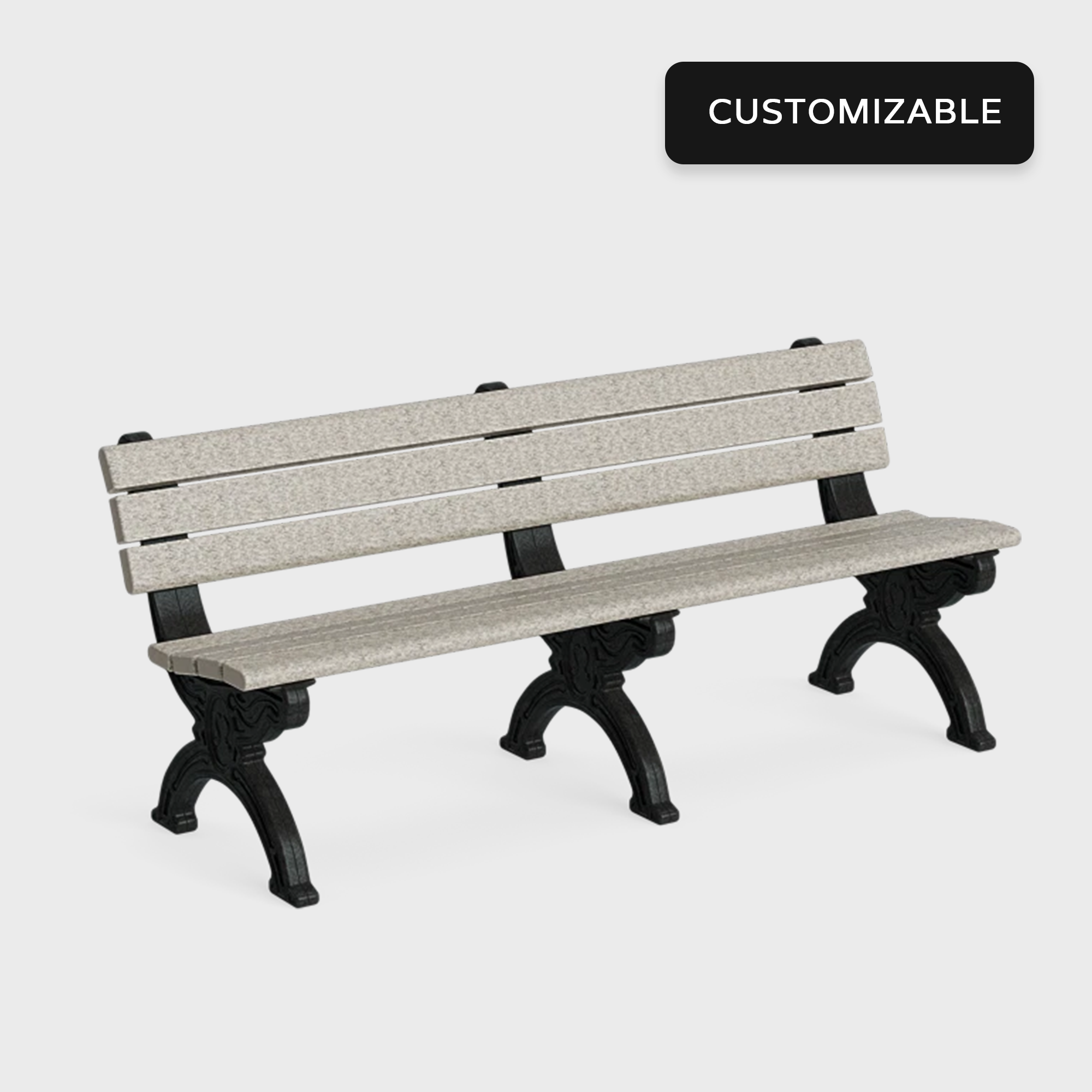 Silhouette Bench