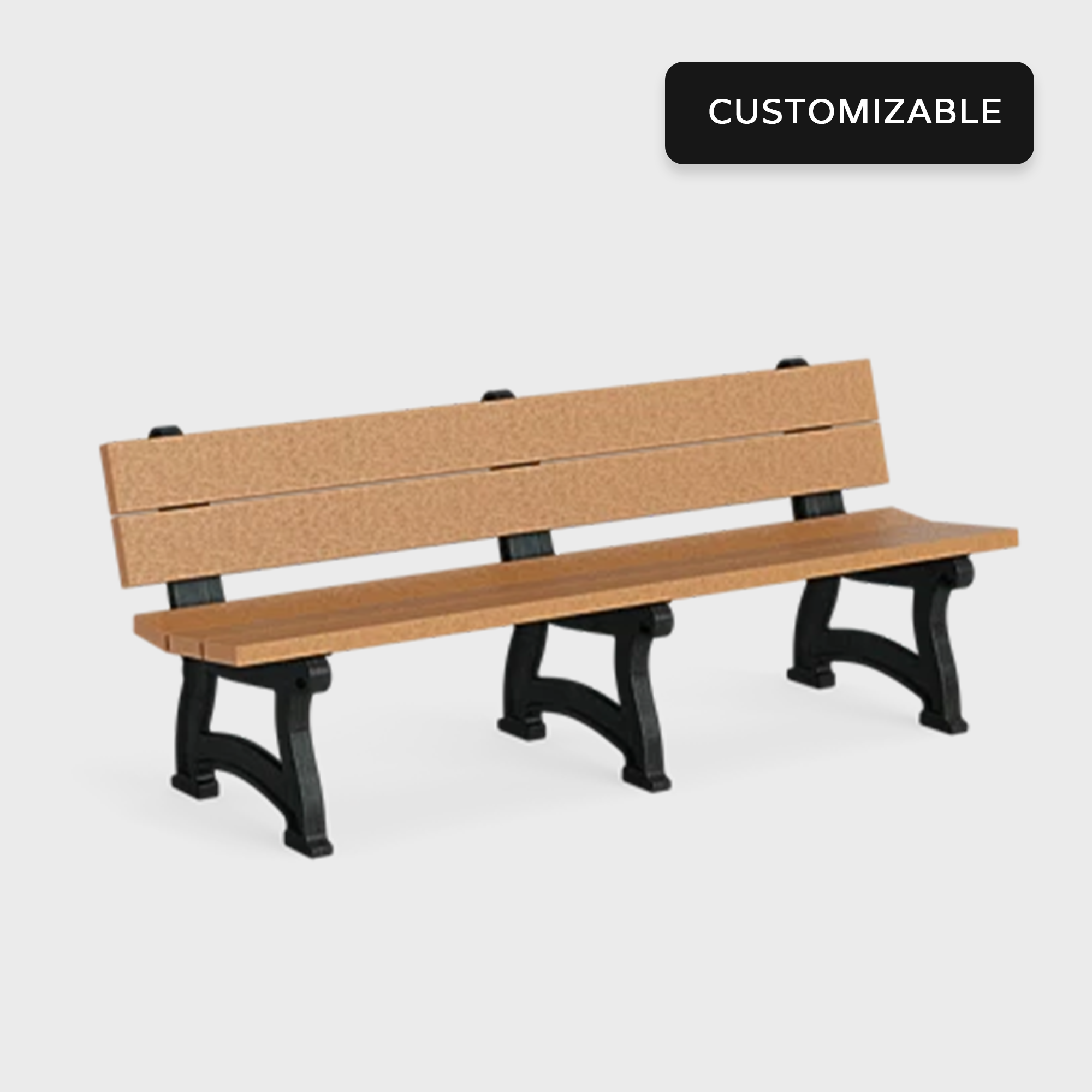 Sprunce Bench