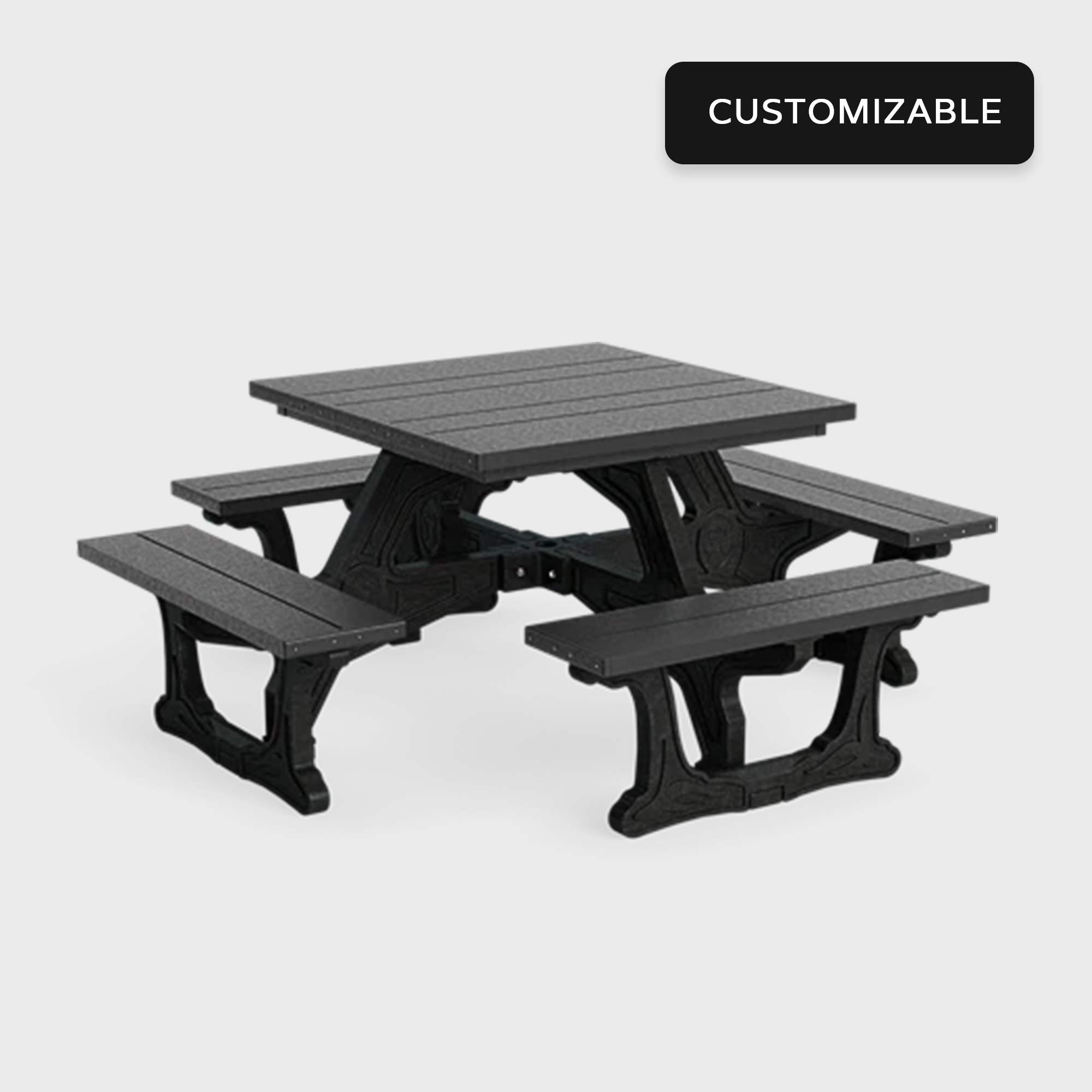 Town Square table
