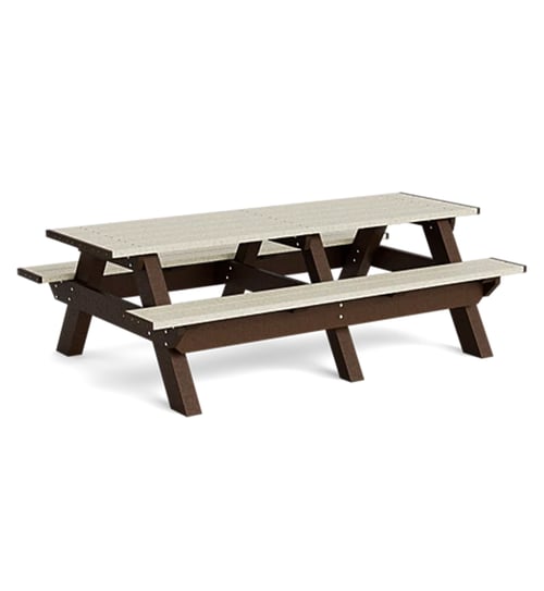 deluxe picnic table
