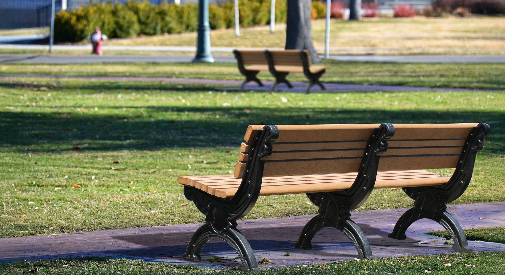 public park public park